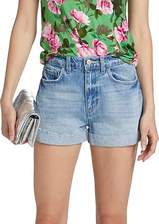 L'agence Jazzy Cuffed Short In Cristo