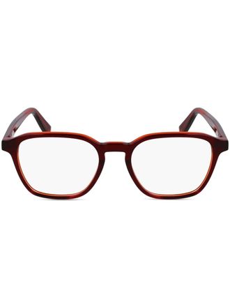 Paul Smith Adbroke glasses - Red
