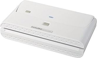 KitchenChef Kitchenchef - M&aacute;quina De Envasado Al Vac&iacute;o 140w - Vs66 - Kitchen Chef