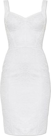 Dolce & Gabbana Donna, Abiti, Bianco, M, new