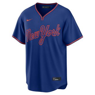 Nike Juan Soto New York Mets Nike Mens MLB Replica Jersey in Blue | RP260ED3NM9-CW6