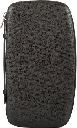 Louis Vuitton Clutch con zip - Nero