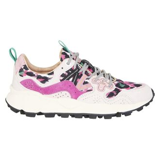 Flower Mountain Sneakers, female, Multicolor, Size: 10 US Yamano 3