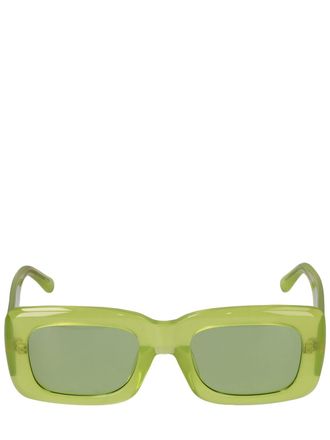 The Attico: Green Sunglasses now up to −42% | Stylight