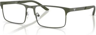 Emporio Armani EA 1170 Eyeglasses - unisex - Brillen - Grijs - 55 MM - Accessoires