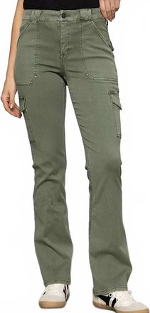 Sanctuary Sculpted Hayden Bootcut Jeans In Dark Spruce