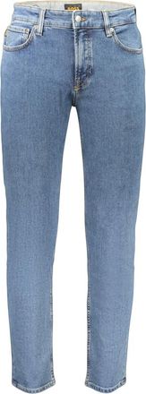 HUGO BOSS Hombre, Vaqueros, Azul, Talla: W34 L32
