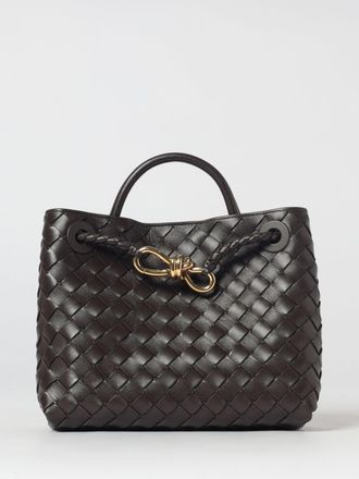 Bottega Veneta Borsa Andiamo Small Bottega Veneta in pelle intrecciata