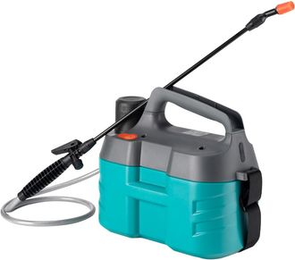 OEM Pulverizador El&eacute;ctrico Para Jard&iacute;n Con Capacidad De 5 Litros, Bater&iacute;a De 2200 Mah, Pulverizador Para Plantas Y Sistema De Riego Autom&aacute;tico Usb