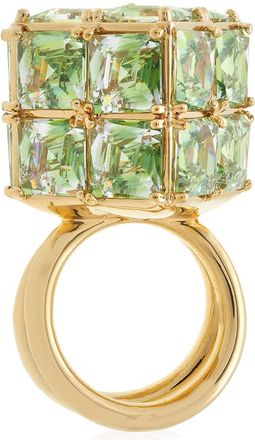 Swarovski Curiosa Ladies Cocktail Ring, Size 4.75