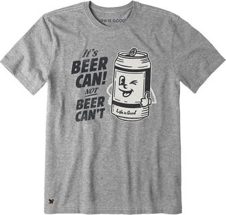 Life is good Crusher Lite T-Shirt