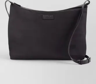 Maison Margiela crossbody pouch nylon shoulder bag
