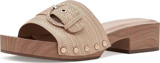 Vintage Havana Noreen Womens Sandals Natural : 7 M, Faux Leather