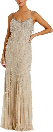 Mac Duggal Gown