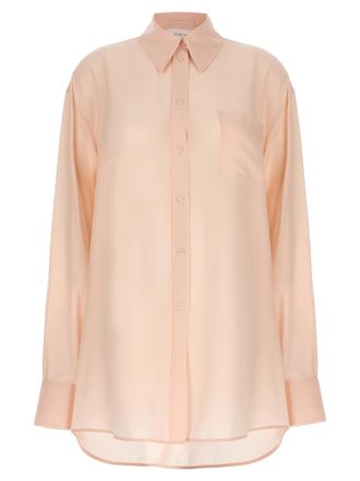 Sportmax Multicolor Silk Womens Blouse
