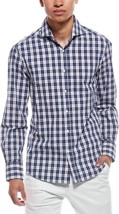 Brunello Cucinelli Slim Fit Shirt