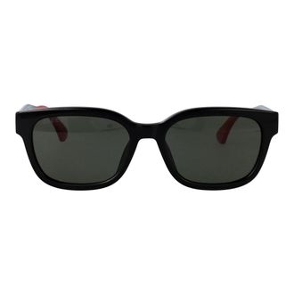 Gucci Stylish Sunglasses - male - Gucci - Sunglasses - Black - 56 MM - Accessories