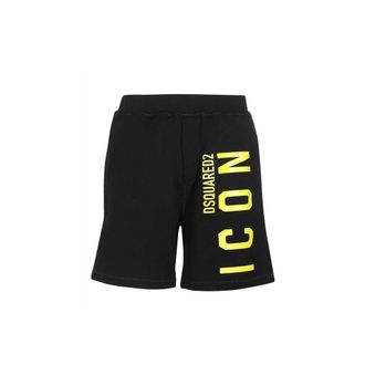 Dsquared2 Dsquared&sup2; Cotton Mens Shorts