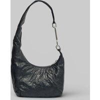 Rick Owens Borsa In Pelle - Disco Gemini Bag