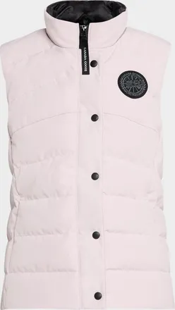 Canada Goose Freestyle Artic Tech Water-Repellant Down Vest