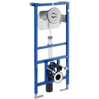 Roca Bastidor Duplo W.c. Fluxor Single Para Inodoro Suspendido.-roca: Dise&ntilde;o, Innovaci&oacute;n Y Calidad