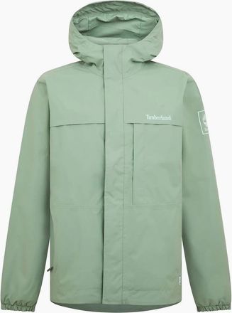 Timberland Mens Benton Waterproof Shell Jacket Pro - Green - Size: 38/Regular