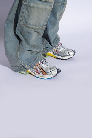 Balenciaga Runner Sneakers, Womens, Multicolour