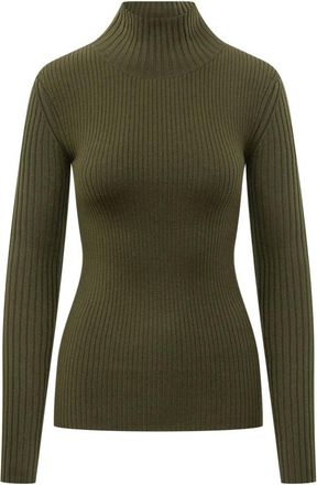 Victoria Beckham Donna, Maglie, Verde, S, new