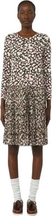 Max Mara Satira Jurk - Dames - Korte kleedjes - Zwart - XL - Kleedjes