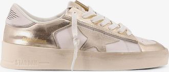 Golden Goose Sneakers low-top Stardan in pelle - GOLDEN GOOSE DELUXE BRAND - gender_Woman