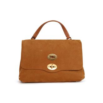 Zanellato Postina Jones Size S Color Brown Brandy