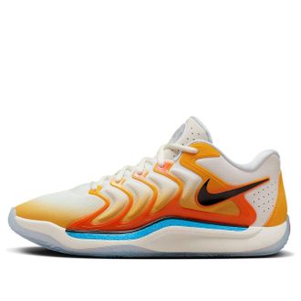 Nike KD 17 Sunrise FJ9487-700