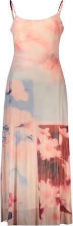 Desigual Mujer, Vestidos, Rosa, Talla: M