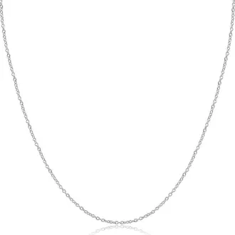 Pompeii3 14k Gold 18 Round Wheat Cable Chain