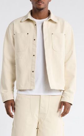 Honor The Gift 88 Carpenter Jacket in Bone at Nordstrom, Size Xx-Large