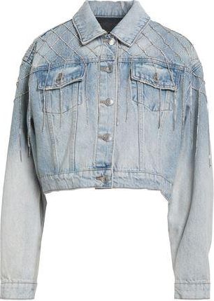 Maje Denim outerwear