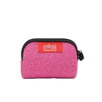 Manhattan Portage Midnight Coin Purse in Pink at Nordstrom