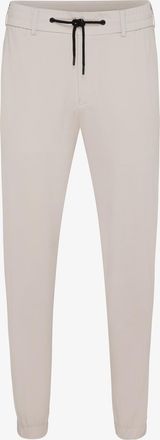 Genti Monogram broek Bridge beige