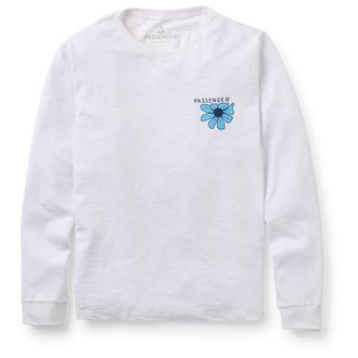 Passenger Endless Horizons L/S T-Shirt Longsleeve f&uuml;r Damen | wei&szlig;