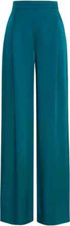 Max Mara Mujer, Pantalones, Verde, Talla: XS