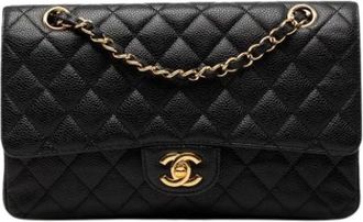Chanel Borsa Classic Flap Pre-owned - - Pre-owned - Donna - Nero - ONE SIZE
