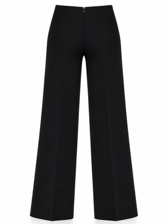 Gucci Tailored Wool Trousers - Black