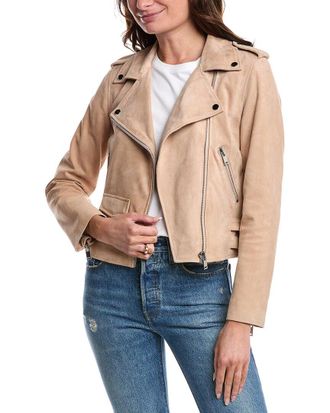 Walter Baker Liz Leather Jacket