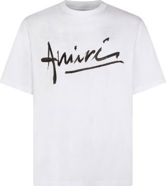 Amiri T-Shirts And Polos Light And Natural-Uomo