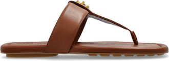 Marc Jacobs De sandalen met dubbele T-band