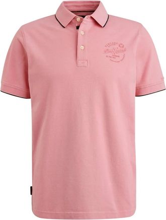 PME Legend Heren, Tops, Roze, Maat: XL Katoen