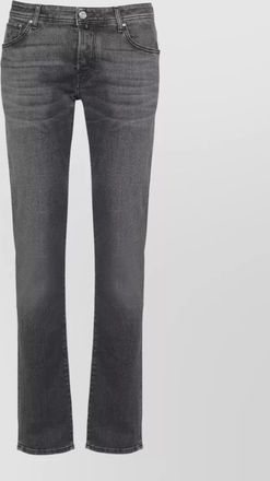 Jacob Cohen straight-leg jeans