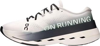 On Running Cloudboom Max White Black 3MF30310462
