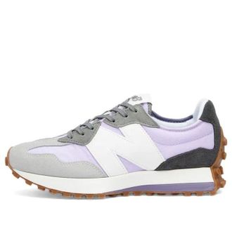 New Balance (WMNS) New Balance 327 Cyber Lilac Summer Fog WS327TA