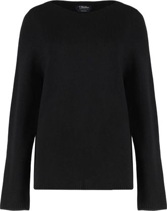 Max Mara Mujer, Jerseys, Negro, Talla: L
